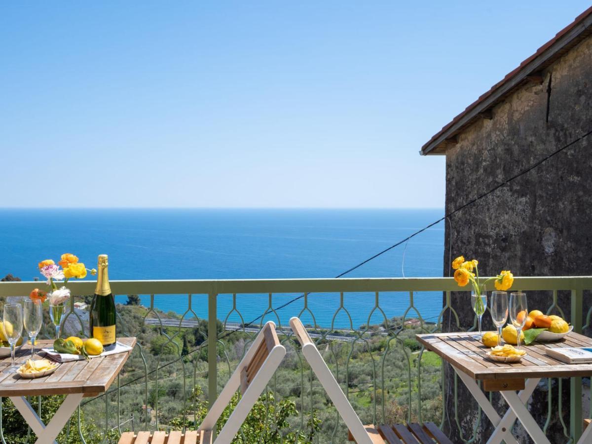 Holiday Home Francesca - Slr212 By Interhome Cipressa Exterior foto