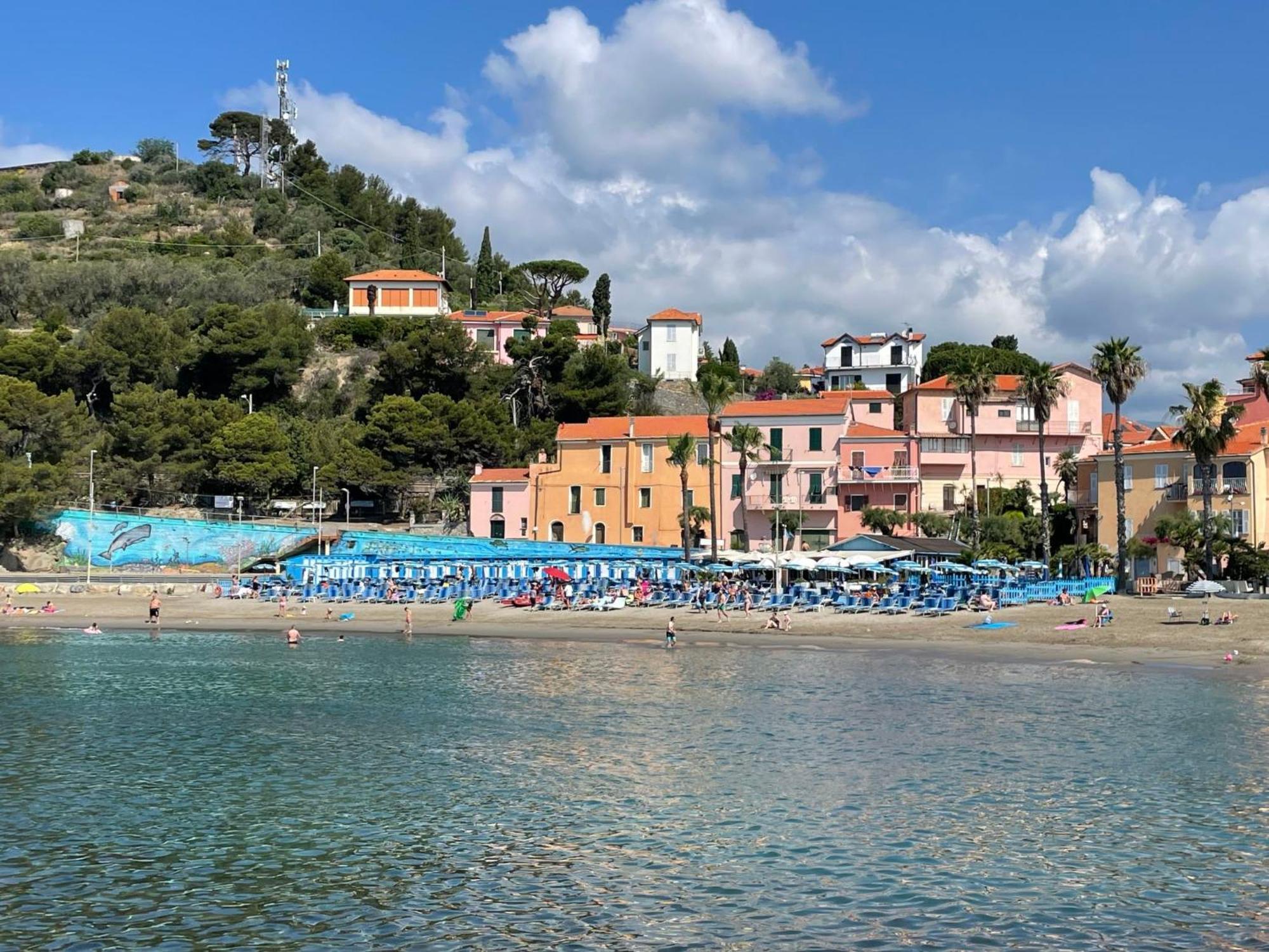 Holiday Home Francesca - Slr212 By Interhome Cipressa Exterior foto